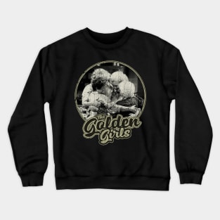 VINTAGE - THEGOLDEN GIRLS FOREVER Crewneck Sweatshirt